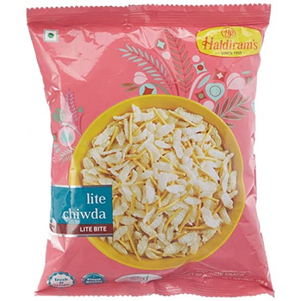 Haldiram Lite chiwda- 100g