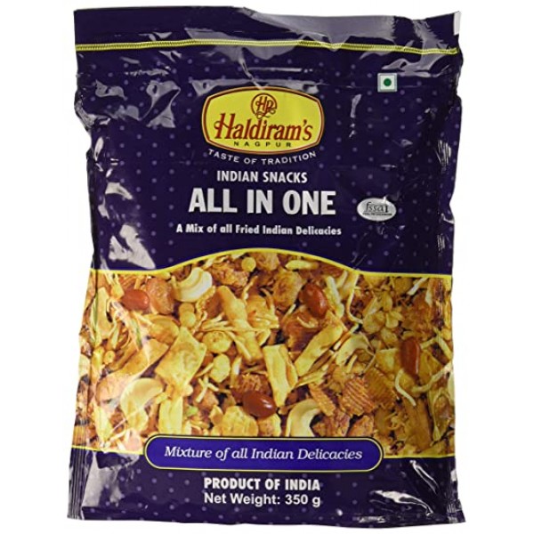 Haldiram ALL IN ONE, 400g