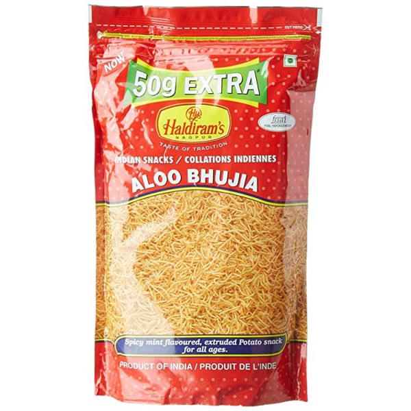 Haldiram ALOO BHUJIA, 200gm