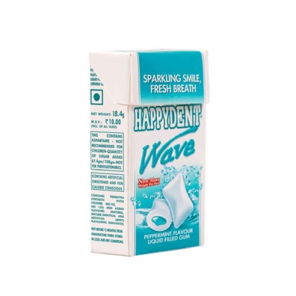 Happydent wave 14.7g