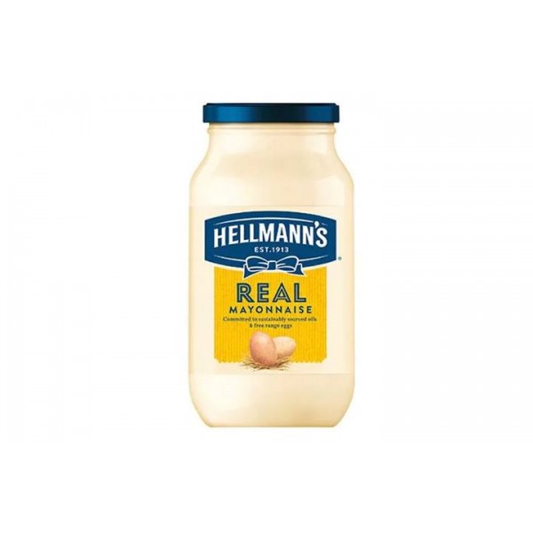 Hellmann's Real Mayonnaise, 275 g