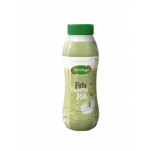 NANDINI GOOD LIFE PISTA FLAVOURED MILK 200ML