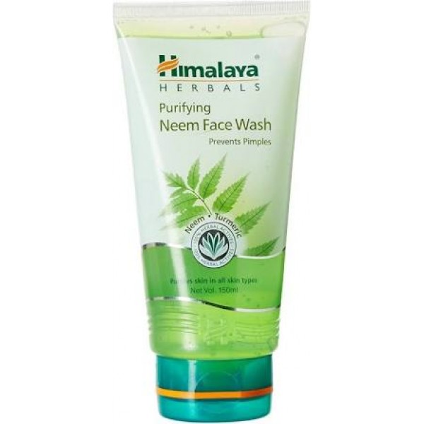 Himalaya Neem  Face wash-15rs