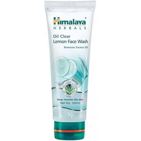 Himalaya Lemon Face wash 50 ml