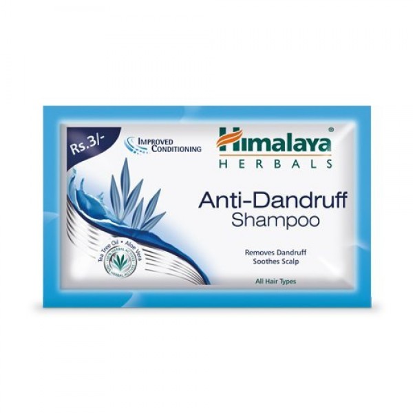 Himalaya anti dandruff shampoo 7.5 ml