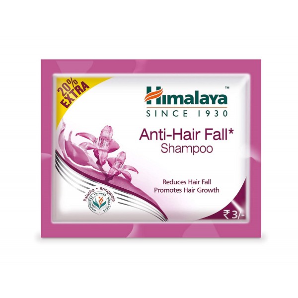 Himalaya anti hair fall  shampoo 7.5 ml