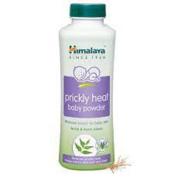 Himalaya prickly heat baby powder 100g
