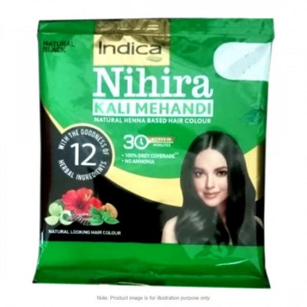 INDICA NIHIRA KALI MEHANDI