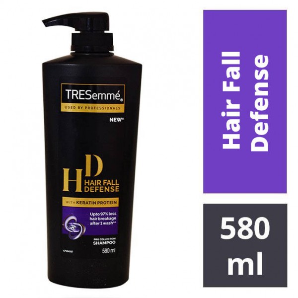 Tresme Shampoo  Hair Fall Defense- 580ml