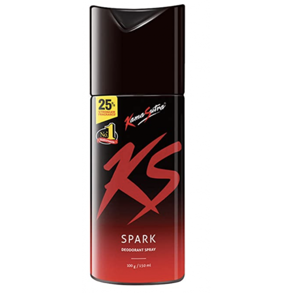 KS Deo Spray, -260 ml 