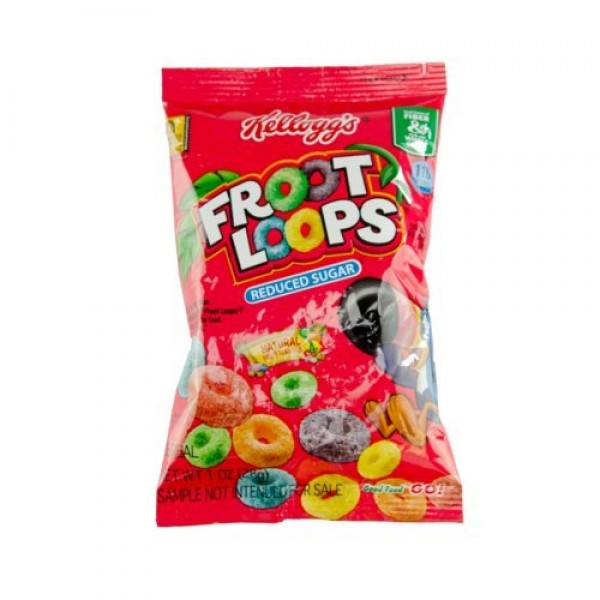 Kellogg's FROOT LOOPS 10RS