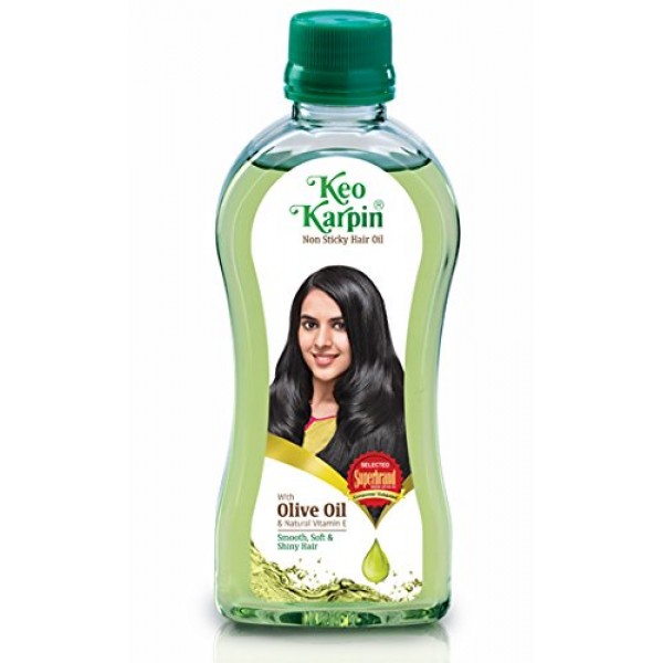 Keo Karpin Hair Oil - 200ml 