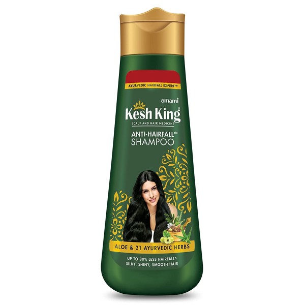 Kesh King Anti-Hairfall shampoo-200ml 