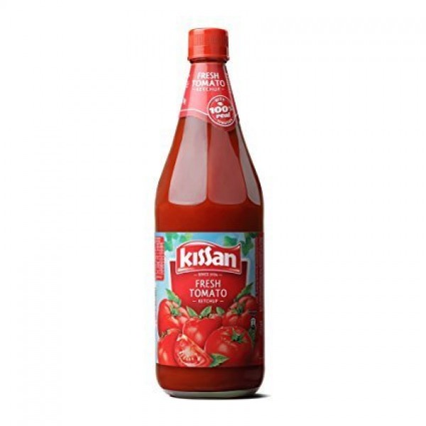 Kissan Tomato Ketchup -  500g