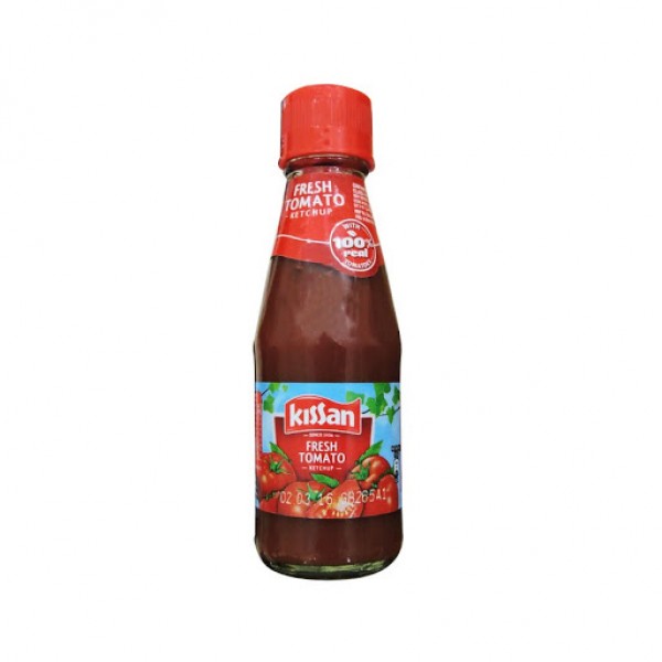 Kissan Tomato Ketchup -  200g