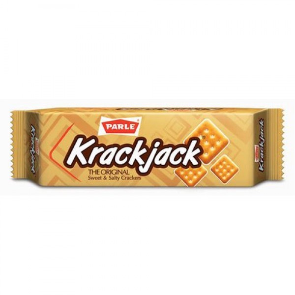Krackjack Biscuit -  Pack Of 24