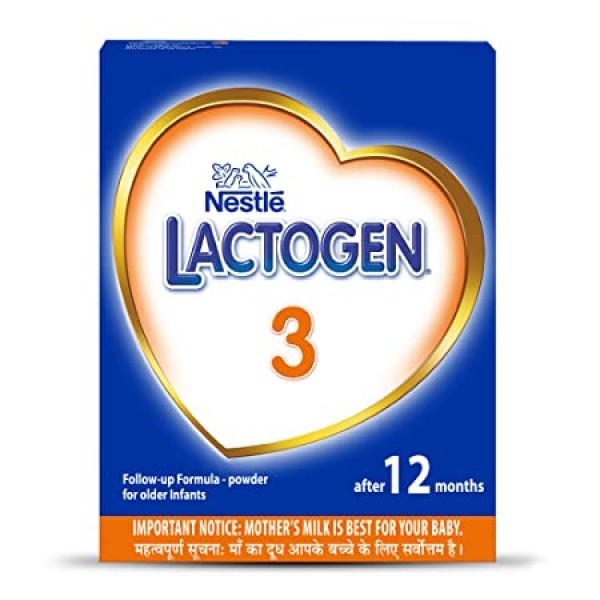 Nestle LACTOGEN 3