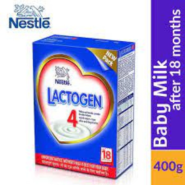 Nestle LACTOGEN-  4