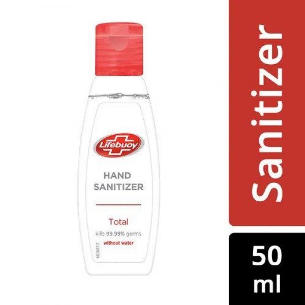 Lifebuoy Hand Sanitizer - 50ML