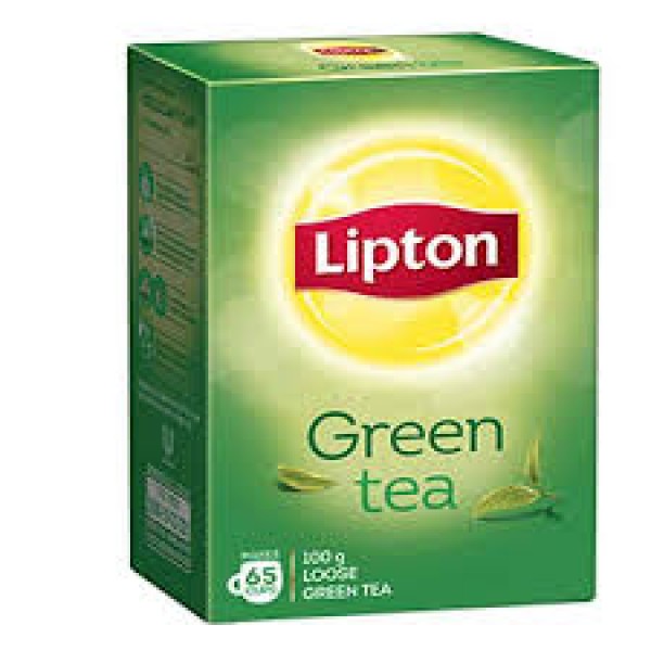 Lipton GREEN Tea - 100 grms