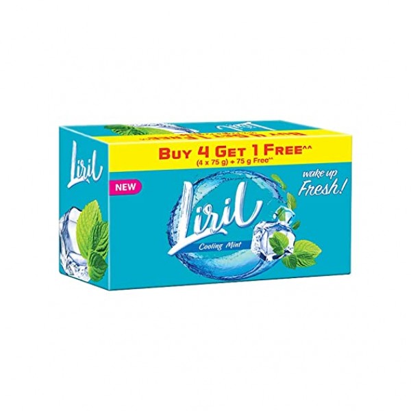 Liril Lemon -100gr