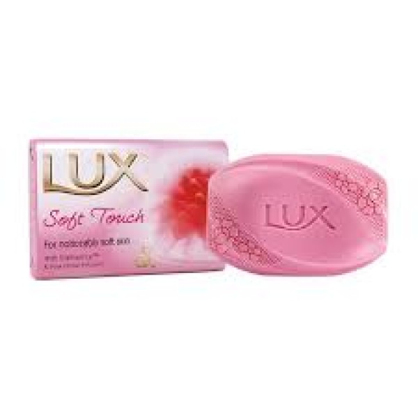 Lux Rose and Vitamin - 100Gr