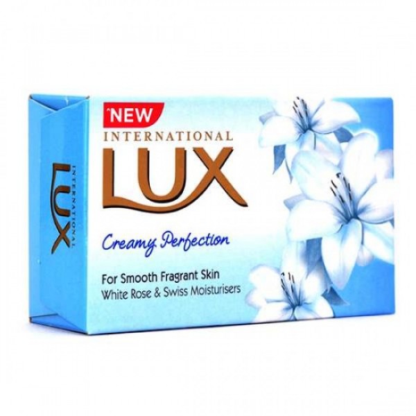 Lux  creamy perfection International -75g