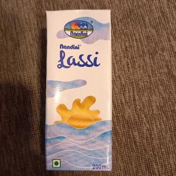 NANDINI GOOD LIFE LASSI 200ML