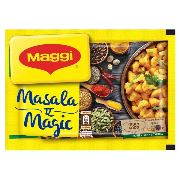MAGGI MASALA MAGIC
