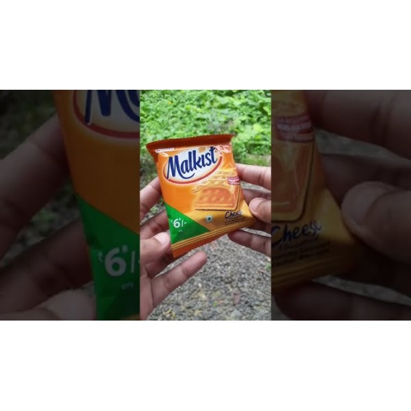 MALKIST CHEESE 6RS