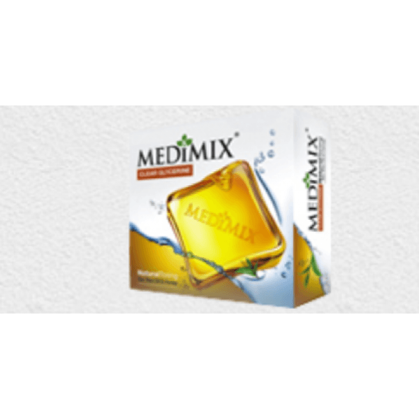 MEDIMIX CLEAR GLYCERINE NATURAL TONING SUPER SAVER BUY 3 GET 1 FREE 