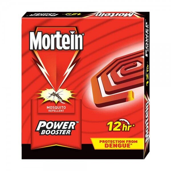 MORTEIN POWER BOOSTER 