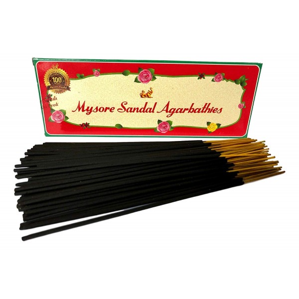 MYSORE SANDAL AGARBATHIES 