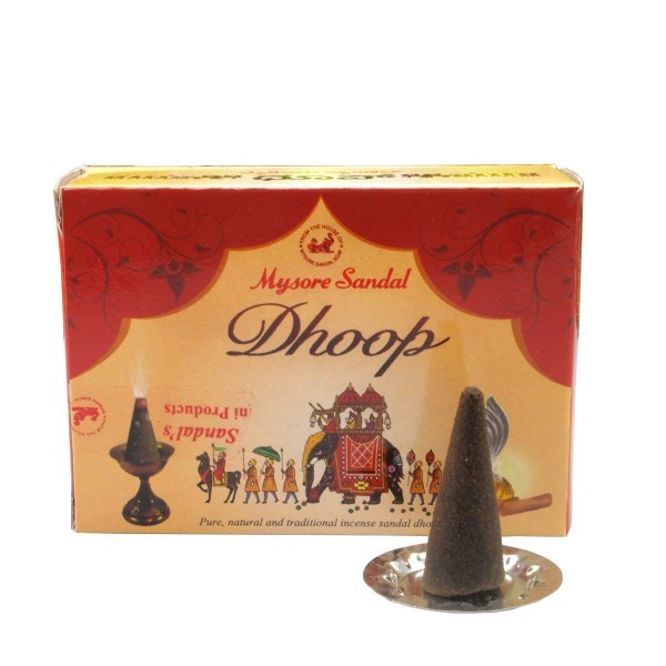 MYSORE SANDAL DHOOP 