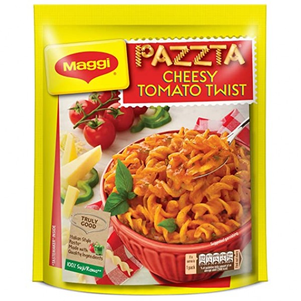 Maggi Pazzta Cheesy Tomato Twist - Instant Pasta