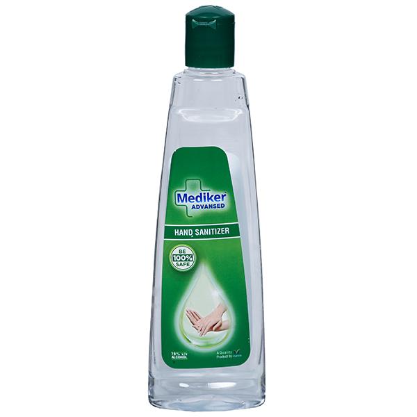 MEDIKER HAND SANITIZER 90ML