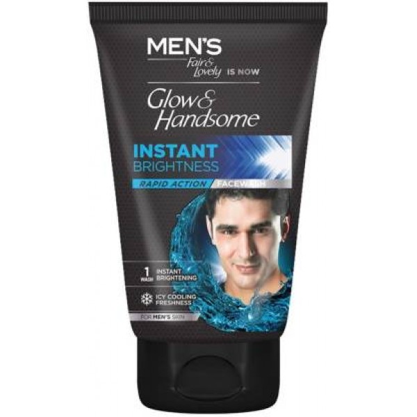  Fair and Lovely MENS GLOW& Handsome -25gr