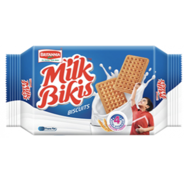 Milk Bikis - 5rs Pack Of 6