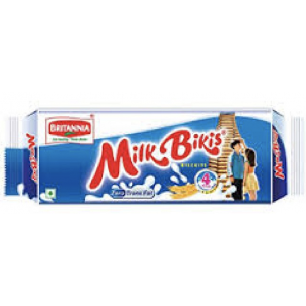 Milk Bikis - 91g 10rs