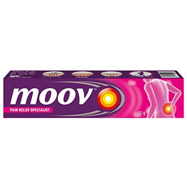 Moov Pain Relief -10g