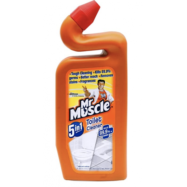 Mr Muscle Toilet Cleaner - 500ml
