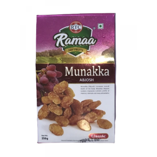 Munakka (Abjosh) - 250g