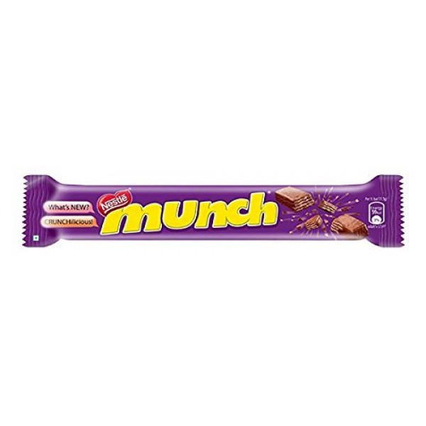 Nestle Munch - Nuts