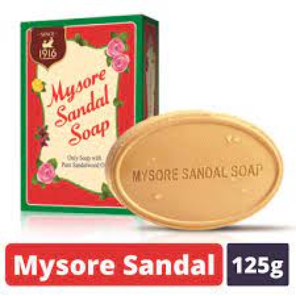 Mysore Sandal - 125g