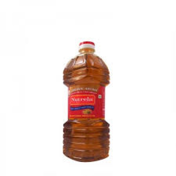 NUTRELA KACHHI GHANI MUSTARD OIL 