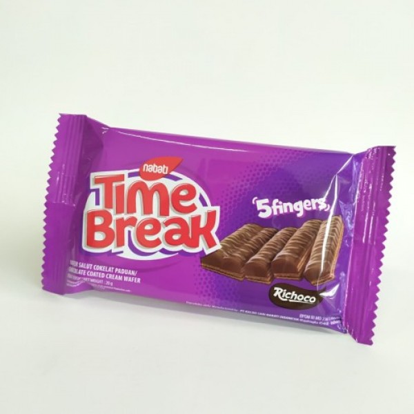 Nabati time break 
