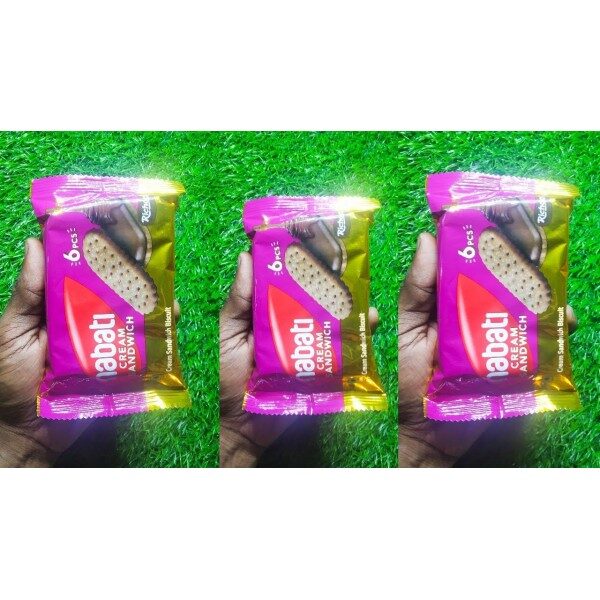 Nabati wafer cream sandwich