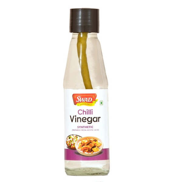 SWAD PARIWAR CHILLI VINEGAR  SYNTHETIC 180ML