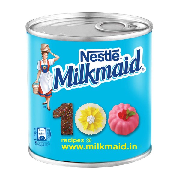 Nestle Milkmaid Tin Pack, 400g