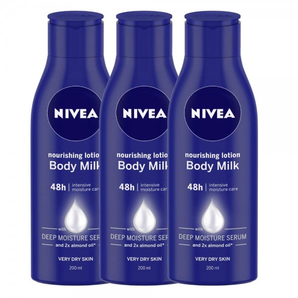 Nivea Body milk - 75ml